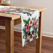 Tropisch verval: Bloom & Bone Korte Tafelloper (Voorbeeld)