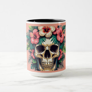 Tropisch verval: Bloom & Bone Mok
