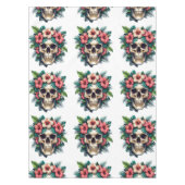 Tropisch verval: Bloom & Bone Tafelkleed (Voorkant)