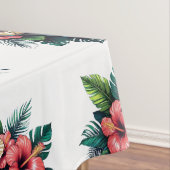 Tropisch verval: Bloom & Bone Tafelkleed (Voorbeeld)