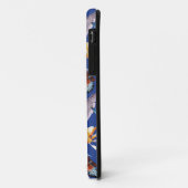 Tropisch vispatroon  Case-Mate iPhone case (Achterkant/links)