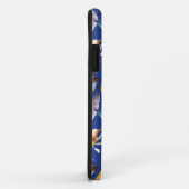 Tropisch vispatroon  Case-Mate iPhone case (Achterkant/rechts)