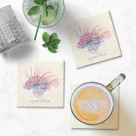 Tropisch vissengesteente Onderzetter