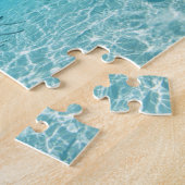 Tropisch visspel Puzzle Legpuzzel (Zijkant)