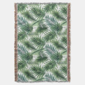 Tropisch Voelen Deken (Voorkant Verticaal)