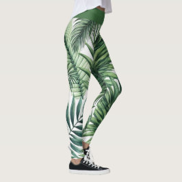 Tropisch Voelen Leggings