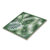 Tropisch Voelen Tegeltje (Zijkant)