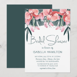 Tropisch Vrijgezellenfeest Kaart