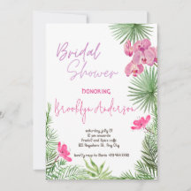 Tropisch Vrijgezellenfeest