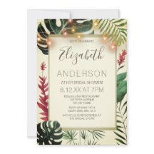 Tropisch VRIJGEZELLENFEEST Tiki Lichten