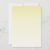 Tropisch vrijgezellenweekend kaart (Achterkant)