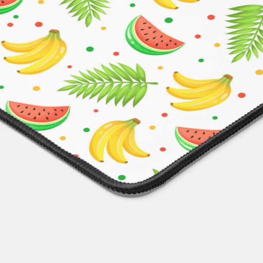 Tropisch vruchtendraaier bureaumat (Hoek)