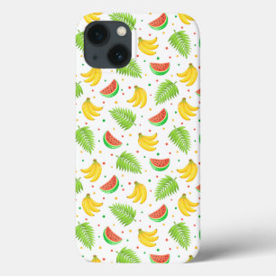 Tropisch vruchtendraaier Case-Mate iPhone case