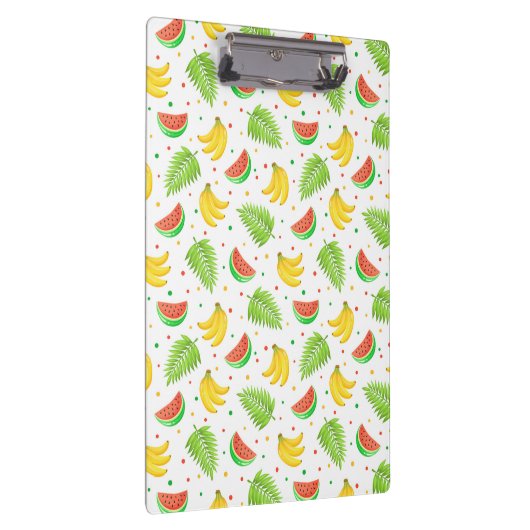 Tropisch vruchtendraaier klembord (Rechts)