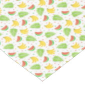 Tropisch vruchtendraaier tafelkleed (Gekanteld)