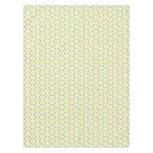 Tropisch vruchtendraaier tafelkleed (Voorkant)