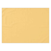 Tropisch Warm Geel Tafelkleed (Voorkant (Horizontaal))