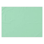 Tropisch warm groen tafelkleed (Voorkant (Horizontaal))