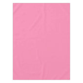 Tropisch Warm Roze Tafelkleed (Voorkant)