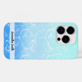 Tropisch water Case-Mate iPhone case (Achterkant (horizontaal))