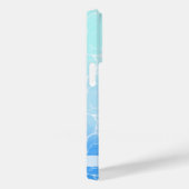 Tropisch water Case-Mate iPhone case (Achterkant / Rechts)