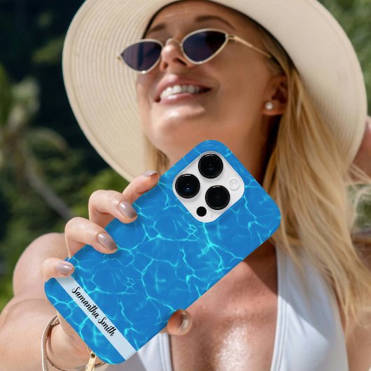 Tropisch water Case-Mate iPhone case