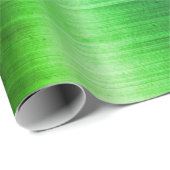 Tropisch water metallisch industrieel VIP Cadeaupapier (Rol Hoek)