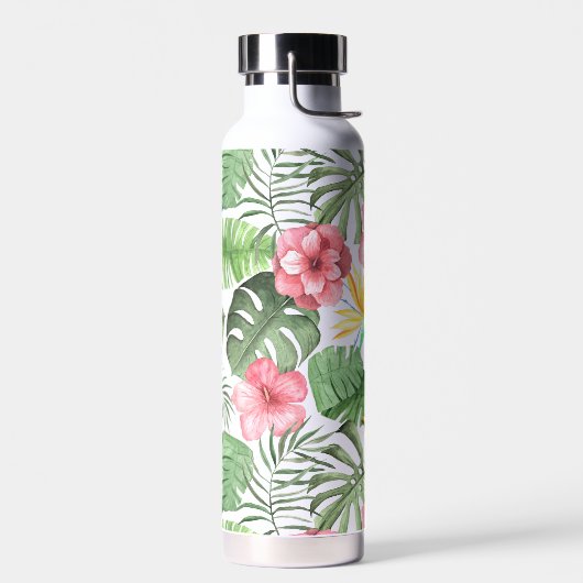  tropisch waterfles (Links)