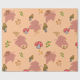 Tropisch watermeloen fruitpatroon cadeaupapier