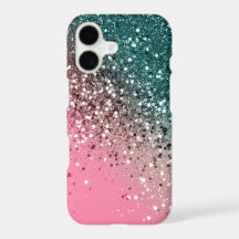 Tropisch watermeloen glitter #2