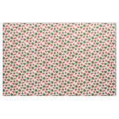 Tropisch watermeloenpatroon stof (Yard (91,4 cm))