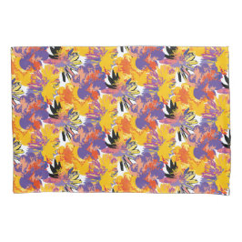 Tropisch wild. kussensloop