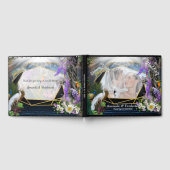 Tropisch Wisteria Paradise bij het Gouden Paleis Gastenboek (Volledig)