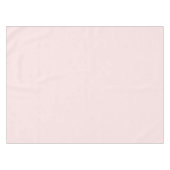 Tropisch Zacht Roze Tafelkleed (Voorkant (Horizontaal))