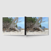 Tropisch zandstrand gastenboek (Volledig)