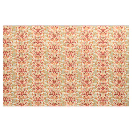 Tropisch Zebra Stof (Yard (91,4 cm))