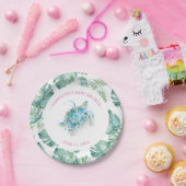 Tropisch Zee Bord Baby shower (Feest)