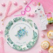 Tropisch Zee Bord Baby shower (Feest)