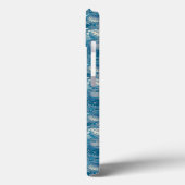 Tropisch Zee Case-Mate iPhone Case (Achterkant / Links)