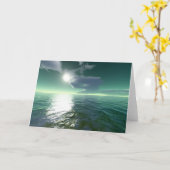 Tropisch Zee (kaart) Kaart (Gele Bloem)