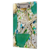 Tropisch Zee Life Thema Klembord (Links)