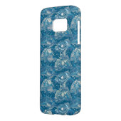 Tropisch Zee Patroon Case-Mate Samsung Galaxy Hoesje (Achterkant Links)