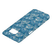 Tropisch Zee Patroon Case-Mate Samsung Galaxy Hoesje (Onderkant)