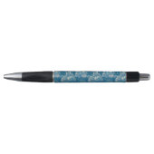 Tropisch Zee Patroon Pen (Voorkant)