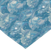 Tropisch Zee Patroon Tafelkleed (Gekanteld)