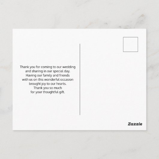 Tropisch Zee Rocky Coastline Weddenschap Hartelijk Briefkaart (Achterkant)