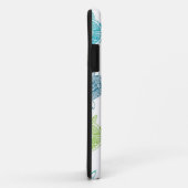 Tropisch Zee Turtles iPhone 5 5S Case-Mate iPhone Case (Achterkant/rechts)