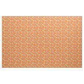 Tropisch zeilpatroon stof (Yard (91,4 cm))