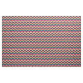 tropisch zigzagweefsel stof (Fat Quarter)