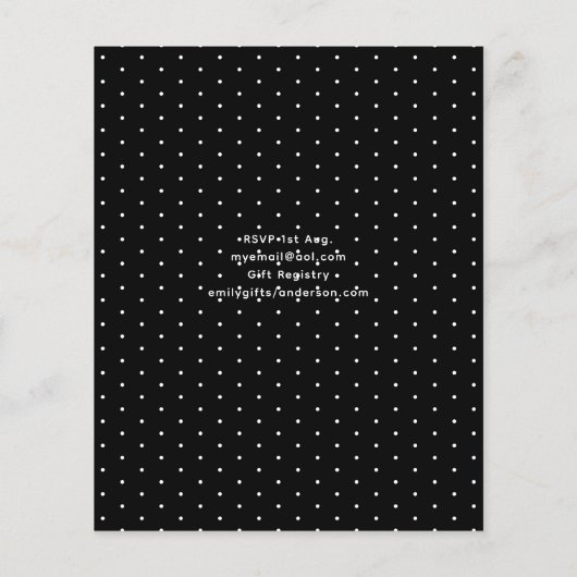 Tropisch zoet 16 zwart tiener verjaardag zwart gou (Achterkant)